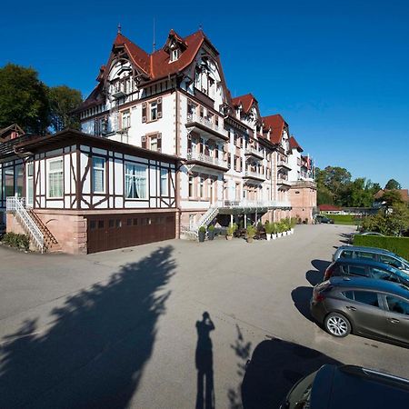 Das Palmenwald Schwarzwaldhof, BW Signature Collection フロイデンシュタット エクステリア 写真