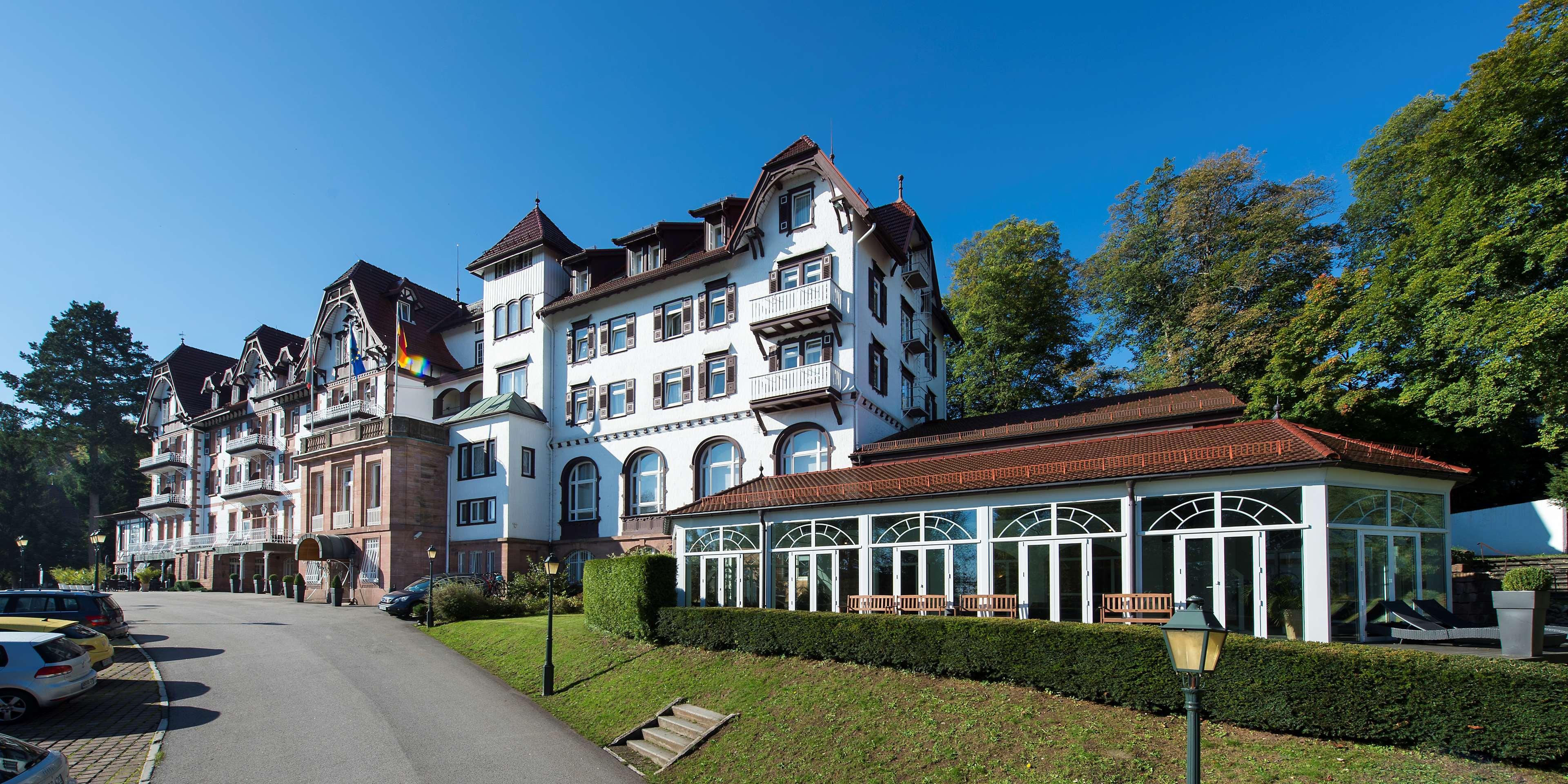 Das Palmenwald Schwarzwaldhof, BW Signature Collection フロイデンシュタット エクステリア 写真