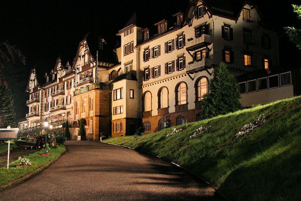 Das Palmenwald Schwarzwaldhof, BW Signature Collection フロイデンシュタット エクステリア 写真