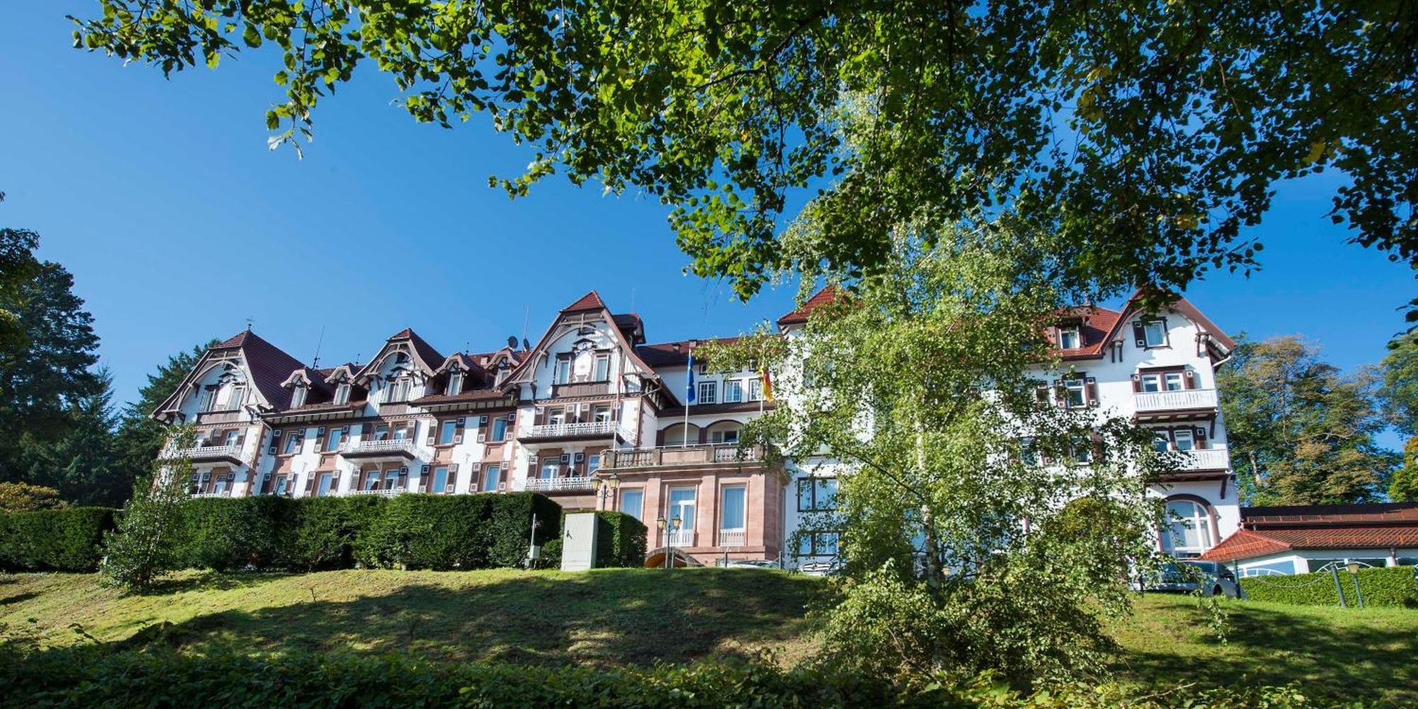 Das Palmenwald Schwarzwaldhof, BW Signature Collection フロイデンシュタット エクステリア 写真