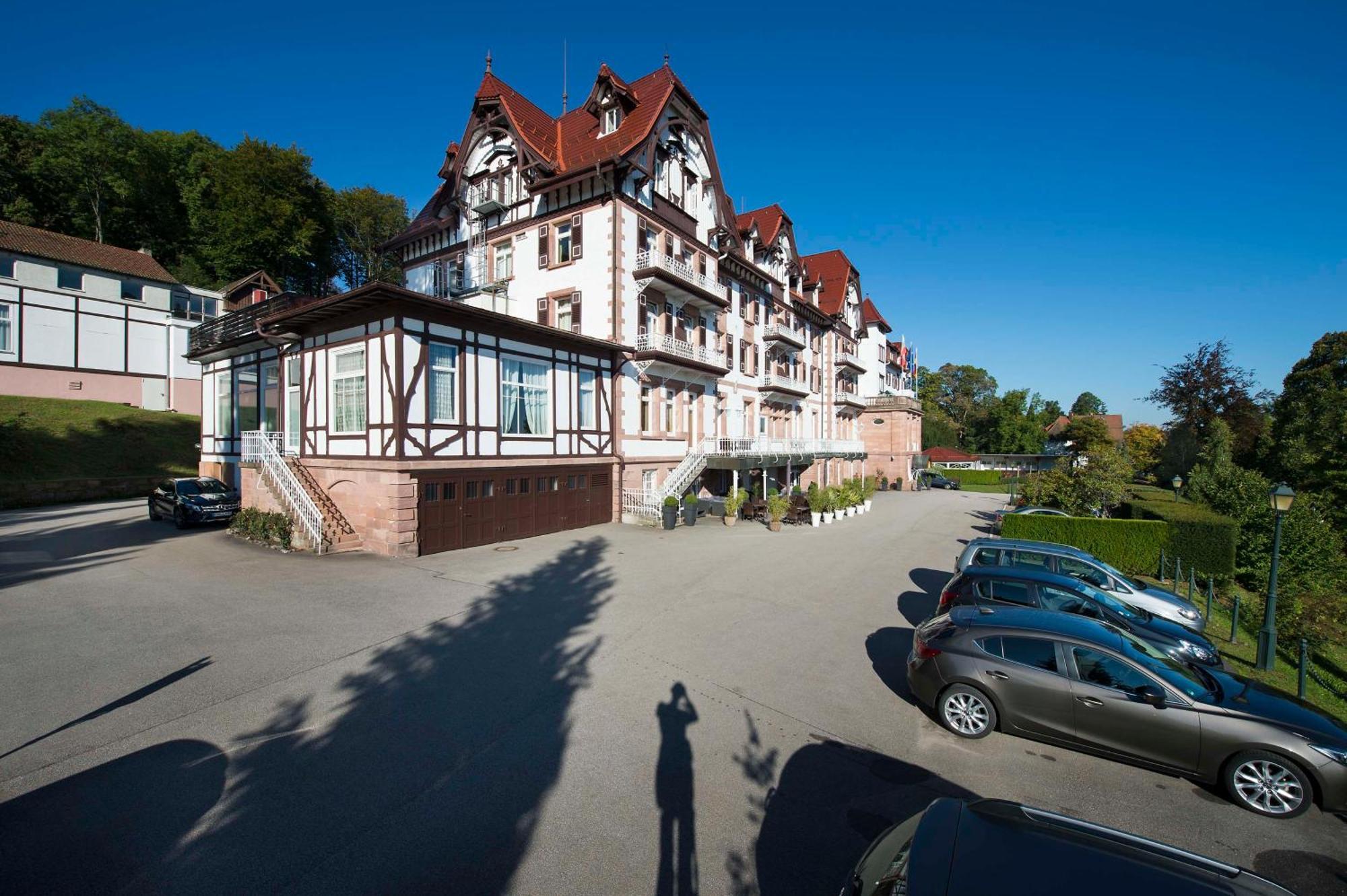 Das Palmenwald Schwarzwaldhof, BW Signature Collection フロイデンシュタット エクステリア 写真