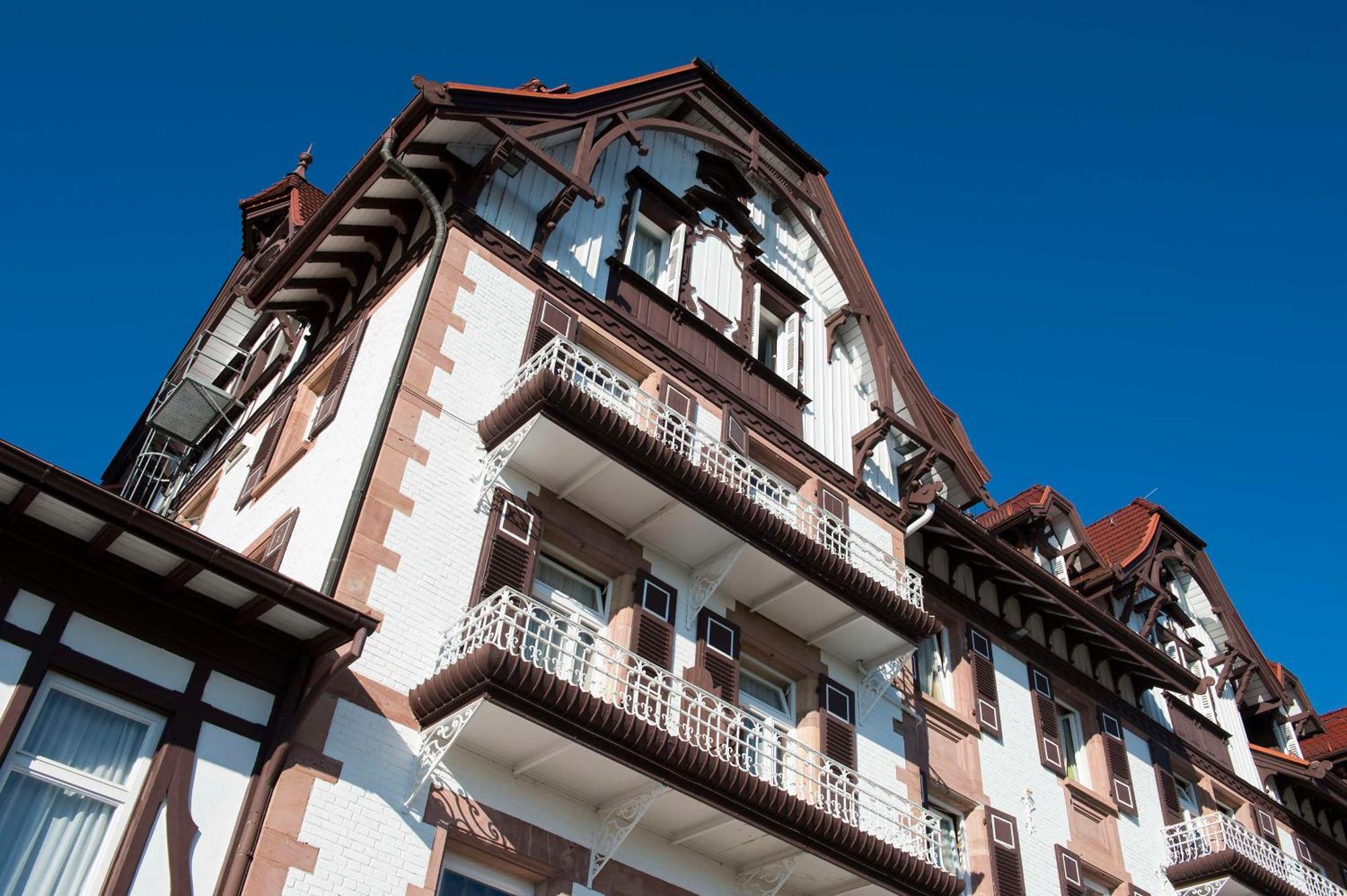 Das Palmenwald Schwarzwaldhof, BW Signature Collection フロイデンシュタット エクステリア 写真