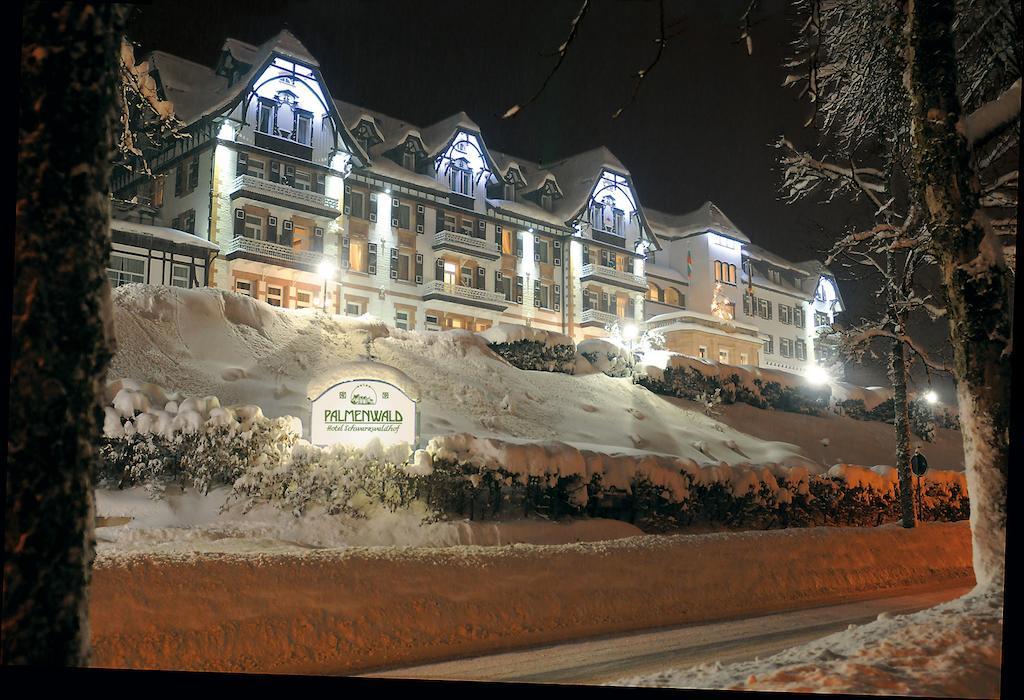 Das Palmenwald Schwarzwaldhof, BW Signature Collection フロイデンシュタット エクステリア 写真